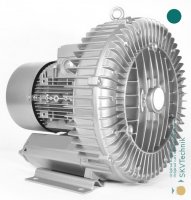 1SD 710 318,0 m³/h |+350,0 mbar |-290,0 mbar |4,0 kW 3phasig-IE3 kein ATEX
